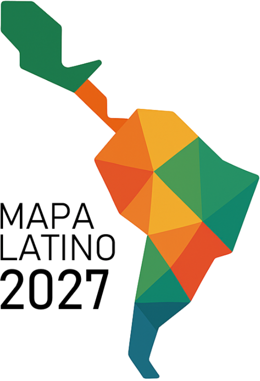 1º MAPA LATINO 2027