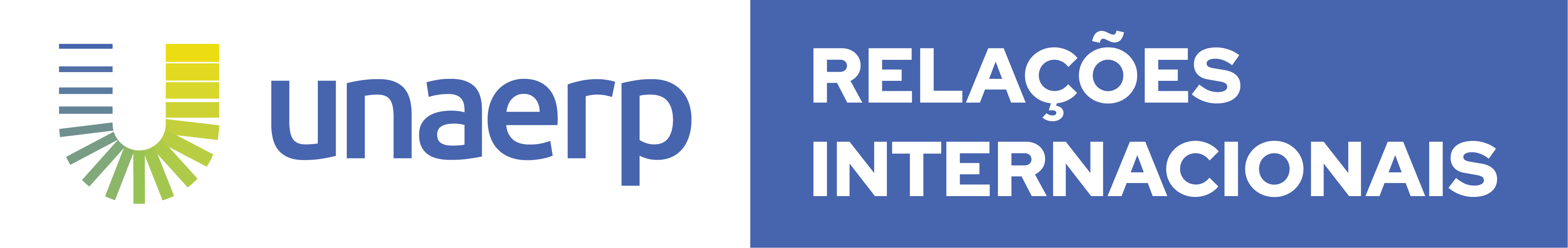 Unaerp · Relações Internacionais