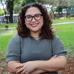 Profa. Dra. Maria Alice Venancio Albuquerque